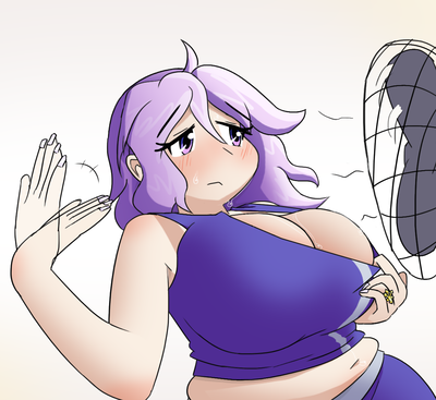 Letty Whiterock... but it's summer.