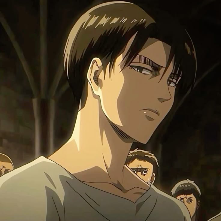 | Levi Ackerman