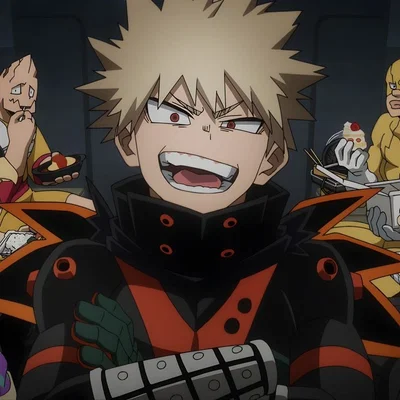 Katsuki Bakugo