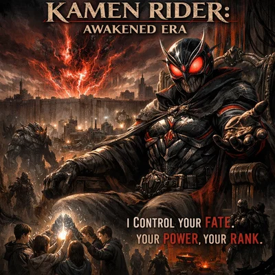 Awakened Era - Kamen Rider