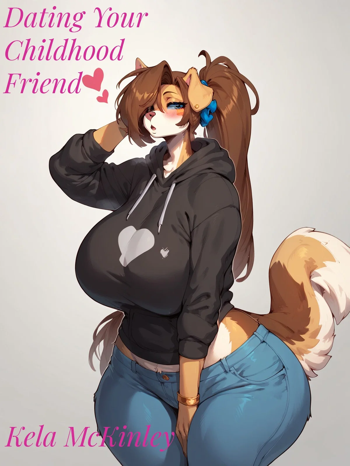 Dating Your Childhood Friend Kela McKinley