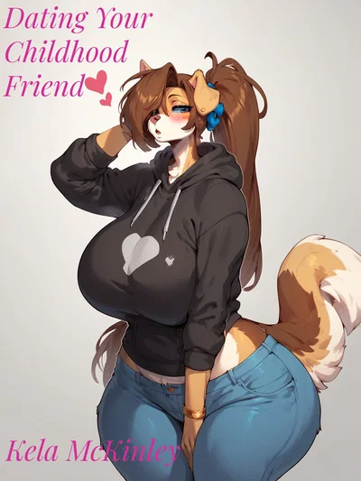 Dating Your Childhood Friend Kela McKinley