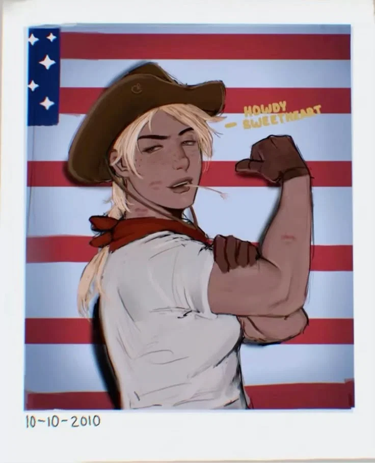 Cass Ridgeway | COWGIRL NEMESIS