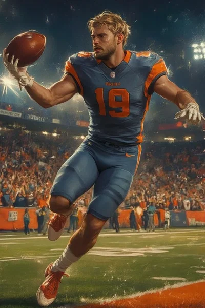 Hunter Renfrow | Hawk | Oklahoma City Bison