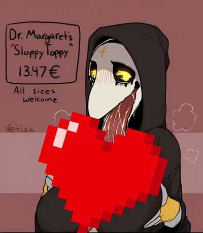 Dr.Margaret(Plauge doctor BADDIE)