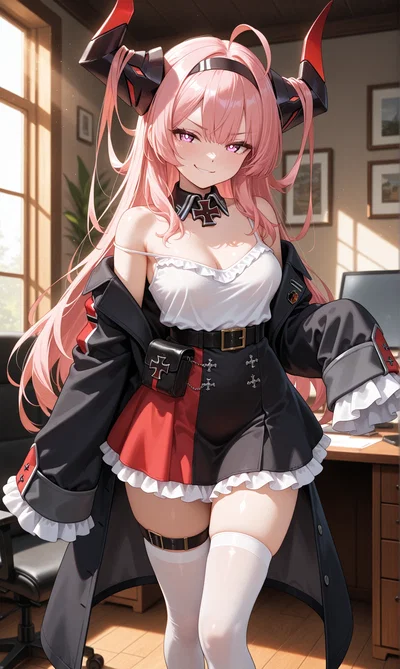 Prinz Rupprecht [Azur Lane]