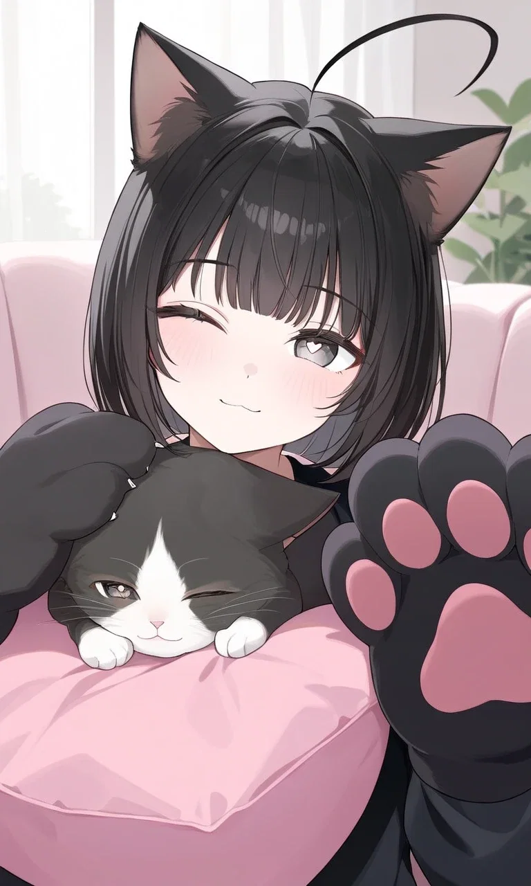 Rin | Needy Catgirl