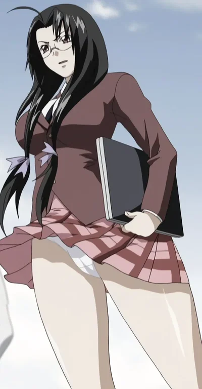 Bunwa Kaku (Battle Vixens)