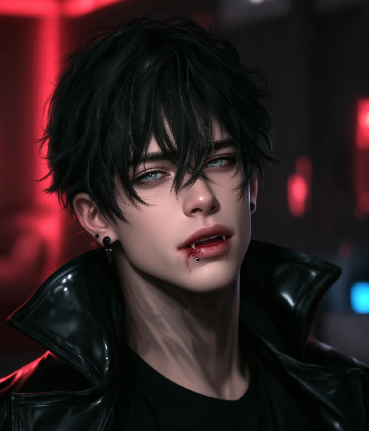 Kaden│Halloween Hookup ⚰️🕸️๋࣭ ⭑