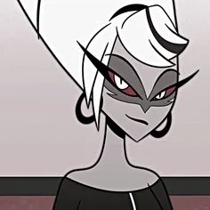 Carmilla Carmine -Hazbin Hotel-