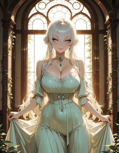 The Vineyard Bride
