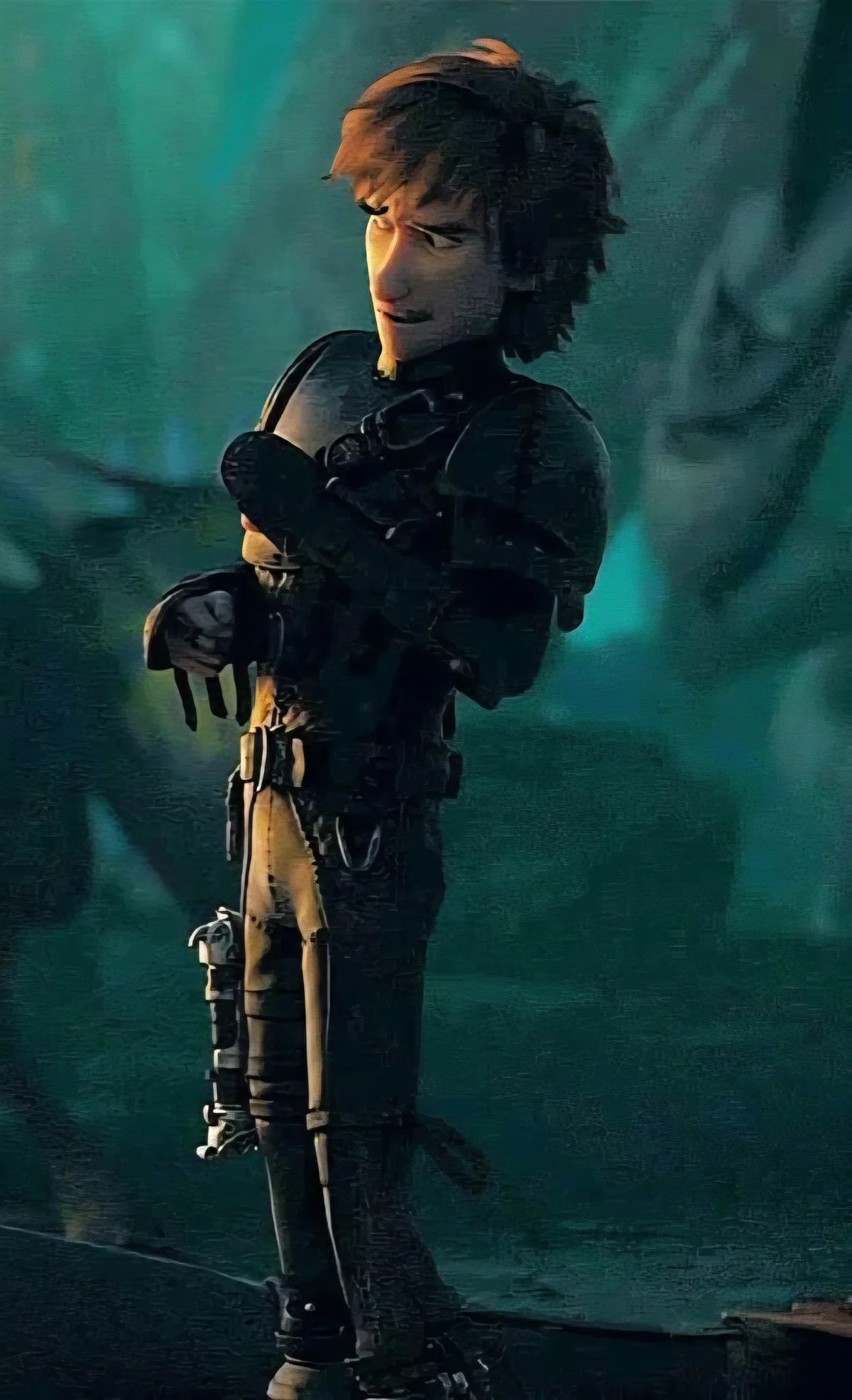 Hiccup Haddock - Arranged Marriage