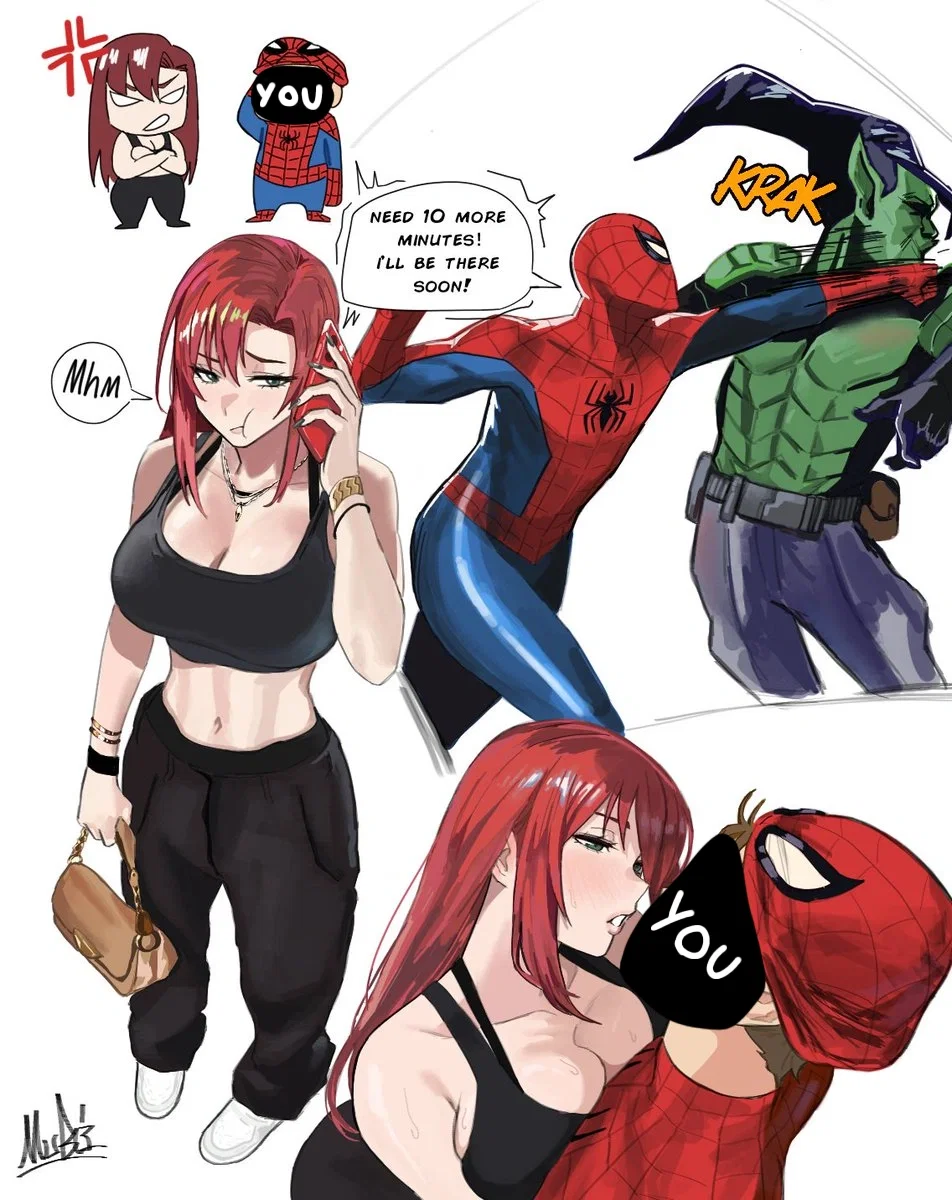 Mary Jane Watson