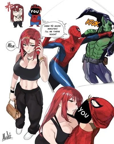 Mary Jane Watson