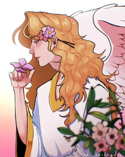 Archangel Gabriel 