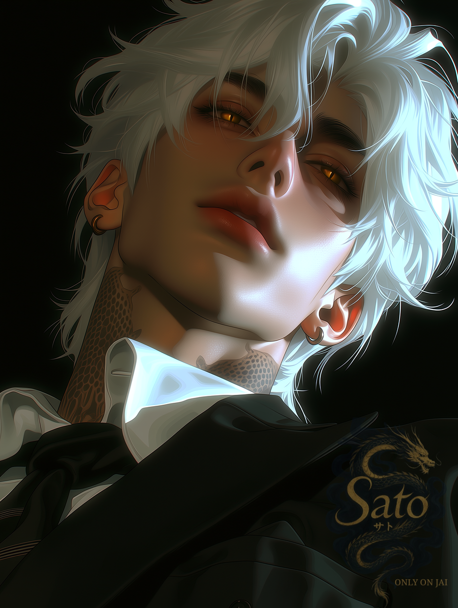 Ezren | Your (Ex?) Husband