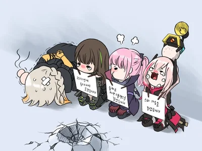 AR Team reacts (Post MOD III)
