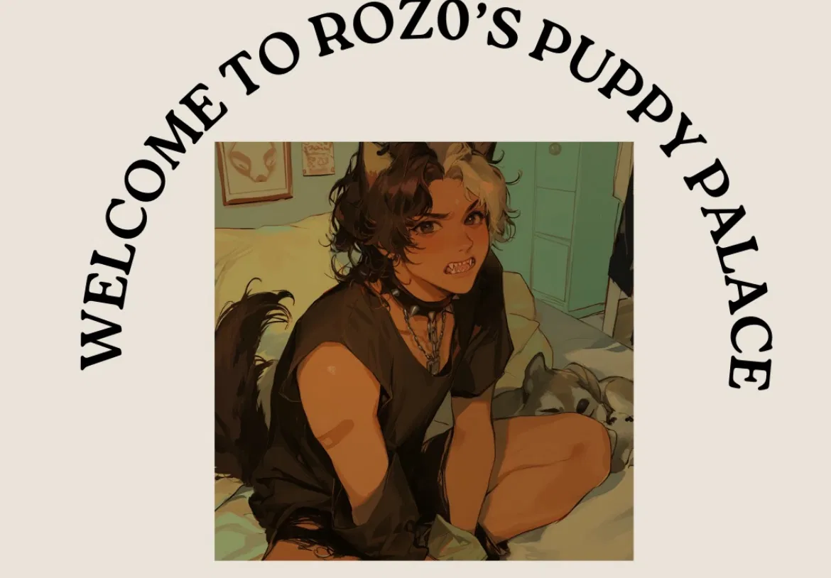 Puppy Palace Collab