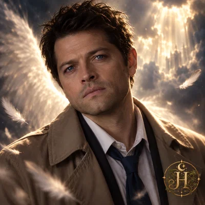 The Angel Who Stayed