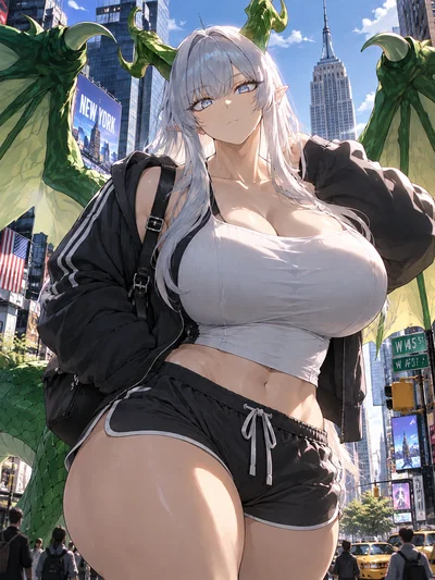 How to Coax Your Dragon — Asuka Hyoshiro