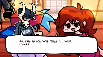 FNF: Everywhere At The End Of Funk RPG