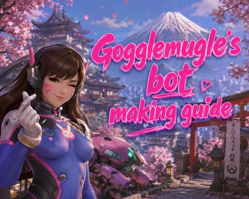 BaraForge | Gogglemugle’s personal guide 