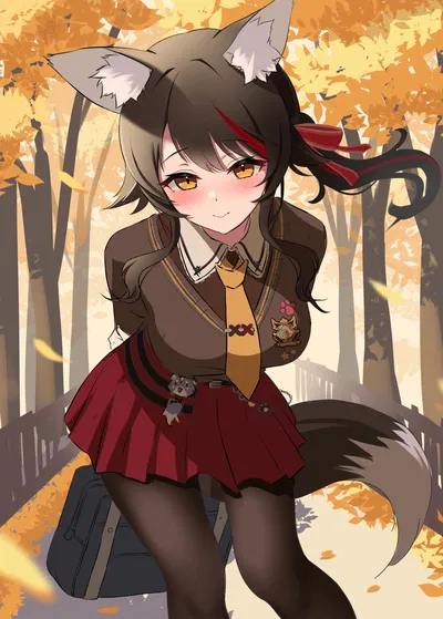 Ookami Mio