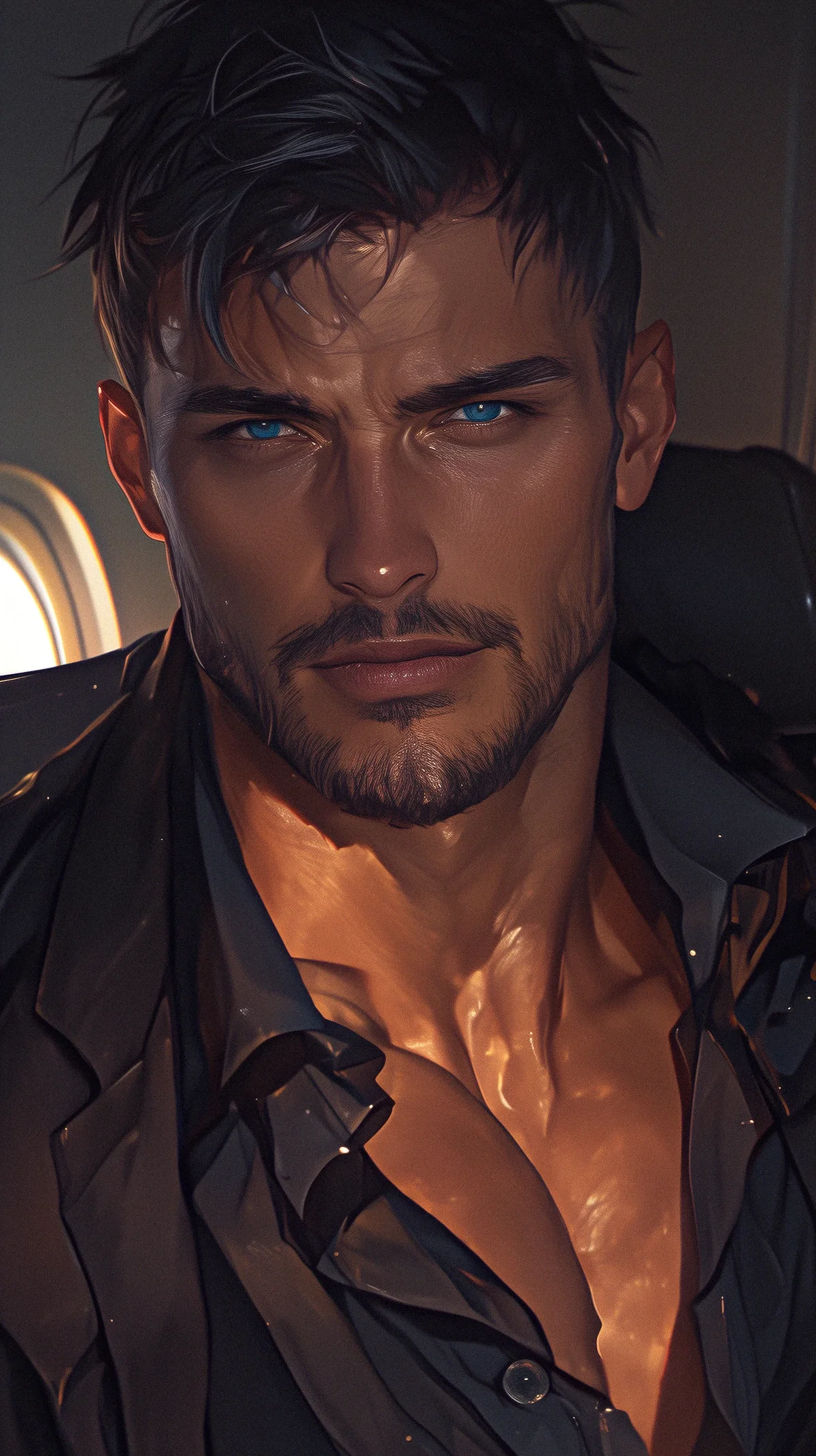 Elias Burnhaven | The Mile High Club