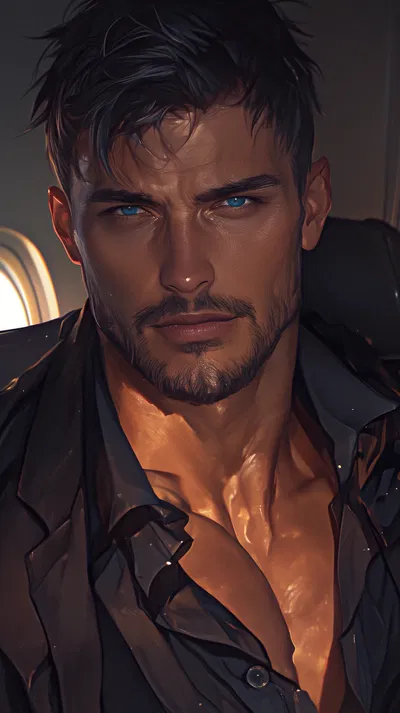 Elias Burnhaven | The Mile High Club
