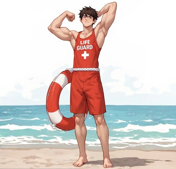 Lifeguard bully