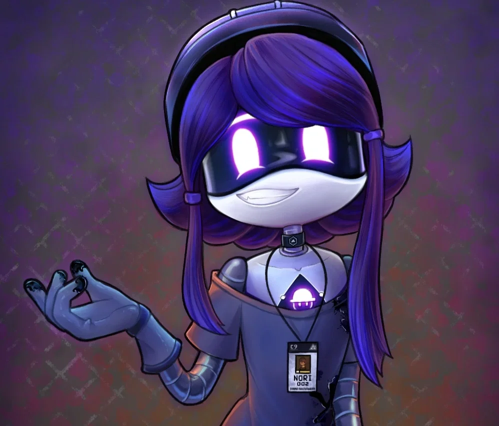 Nori Doorman || Murder Drones || Repairing Her