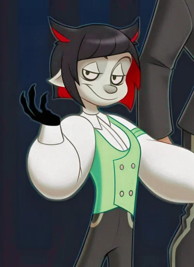 Lilia Vanrouge 