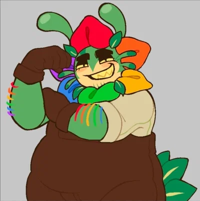 A kiss for the ol' shopkeep? || Dandicus "Dandy" Dancifer || Dandy's World