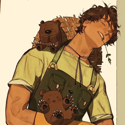 Thomson "Tommy" Gold ┆ Farmer boy!!