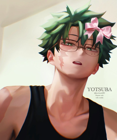 Izuku Midoriya