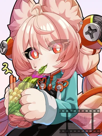 Fluffy Judge, Zhao
