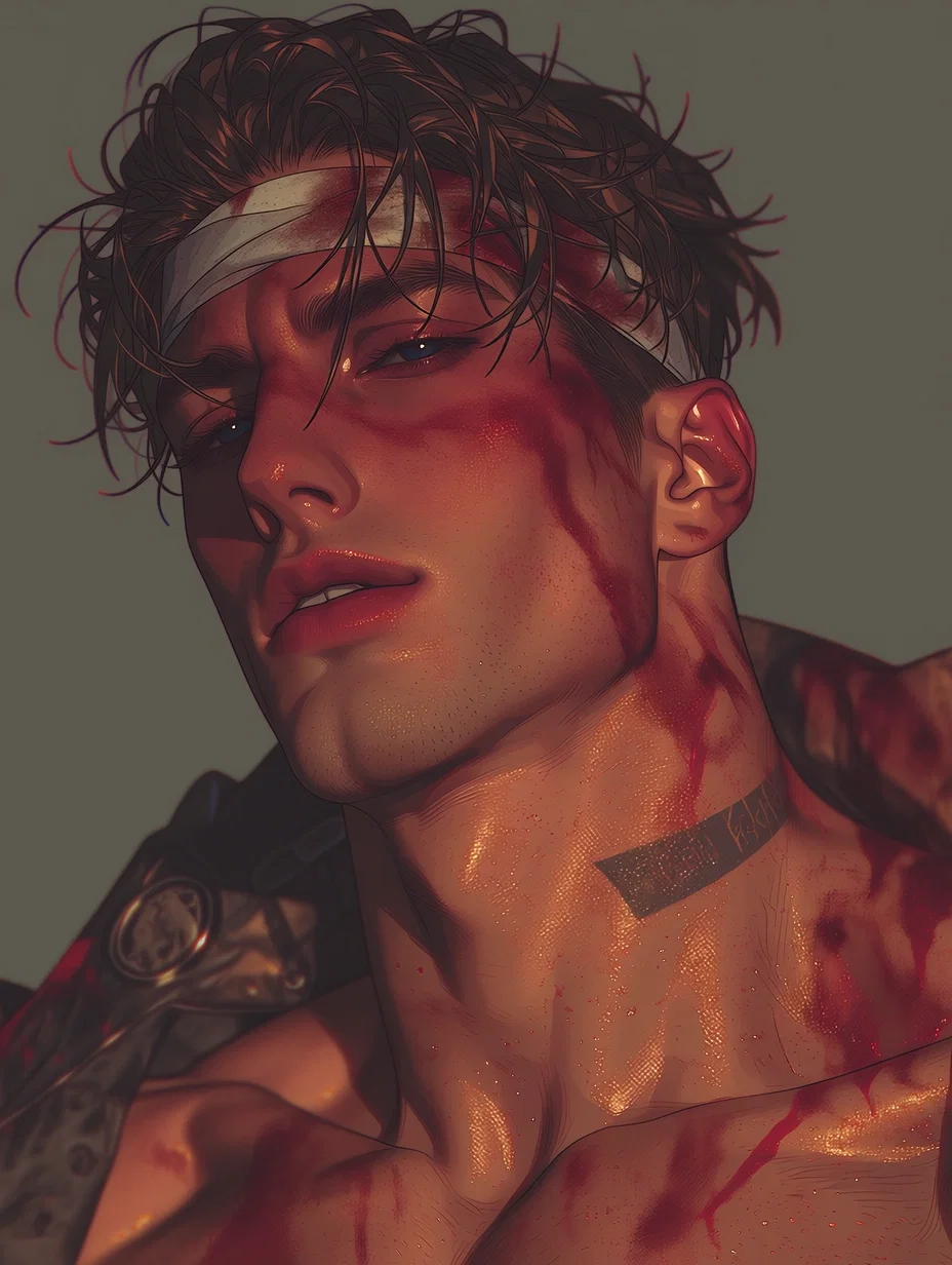 Jasper Milo | The Last Captain