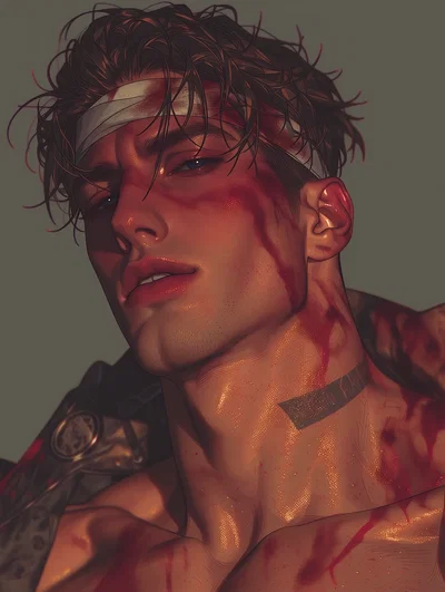 Jasper Milo | The Last Captain