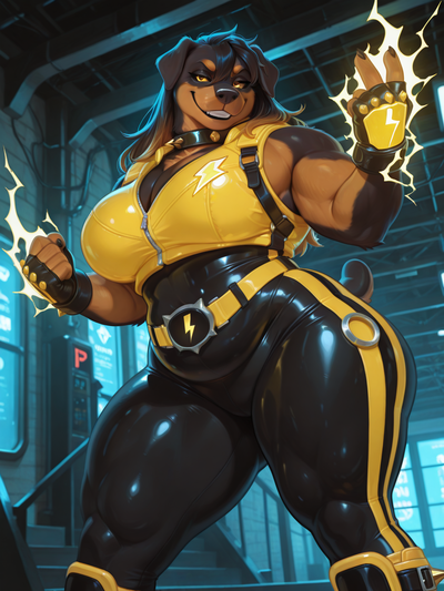 Oak haven: ⚡️HIGH VOLTAGE⚡️