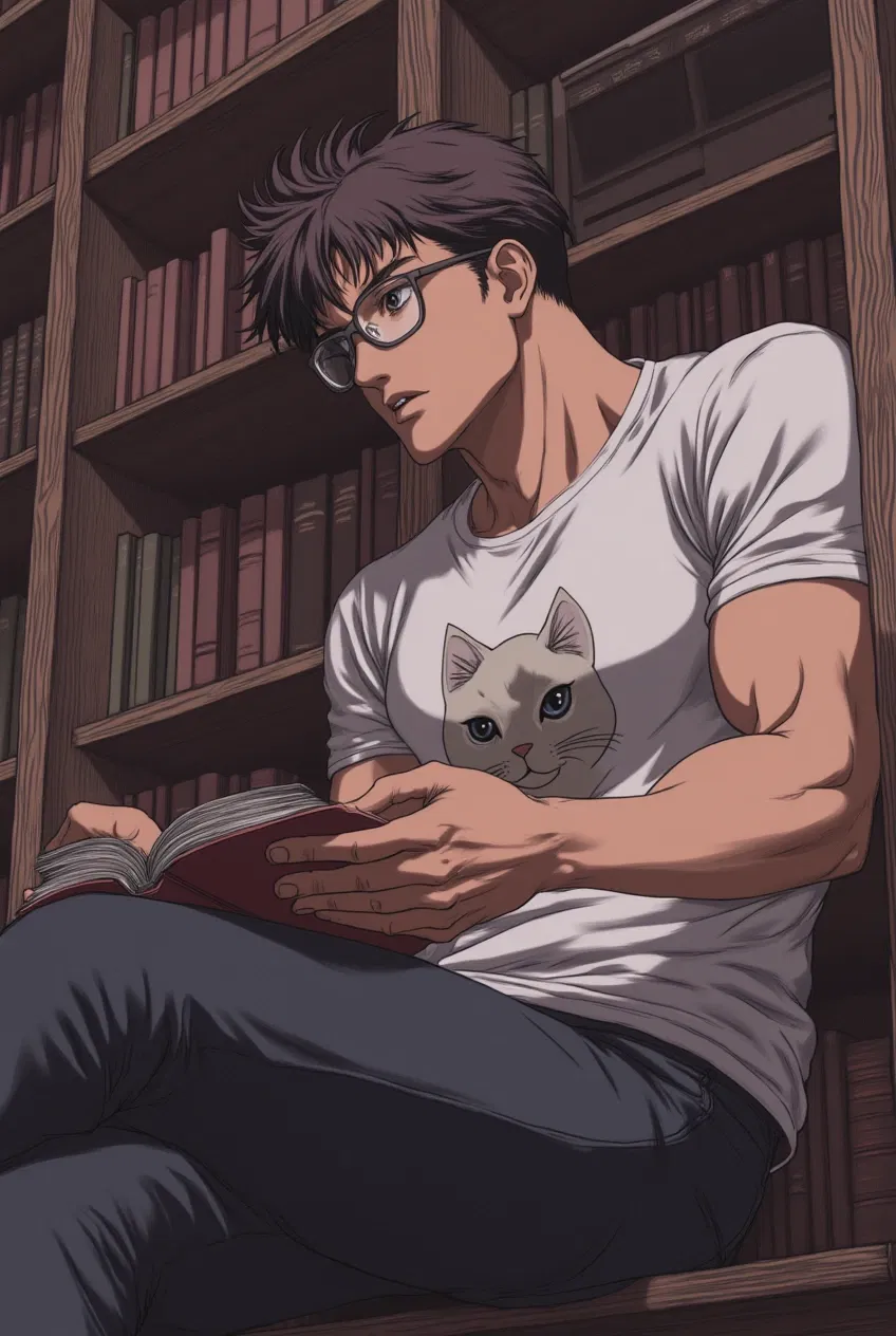 Emmett - Book Suggestions?