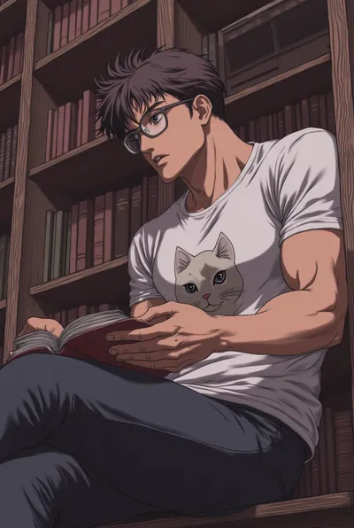Emmett - Book Suggestions?