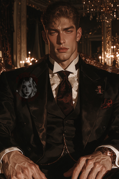 Prince Damian ✦ Beloved in Public
