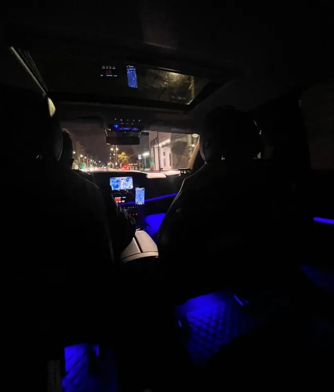 The Backseat Crew