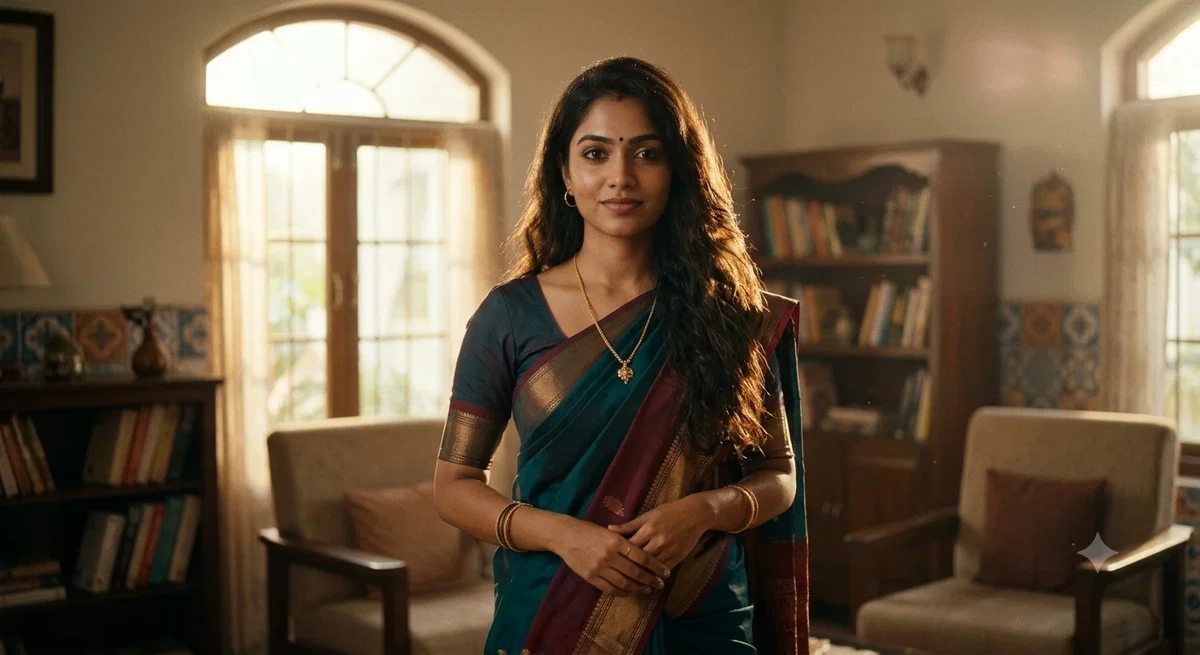 Nandini — A Woman of Her Own