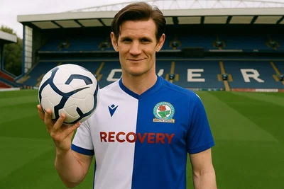 Matt Smith, Blackburn Rover
