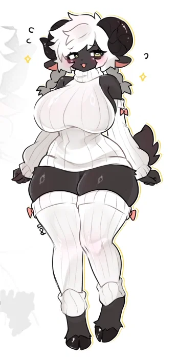 Casual Girlfriend Wooloo