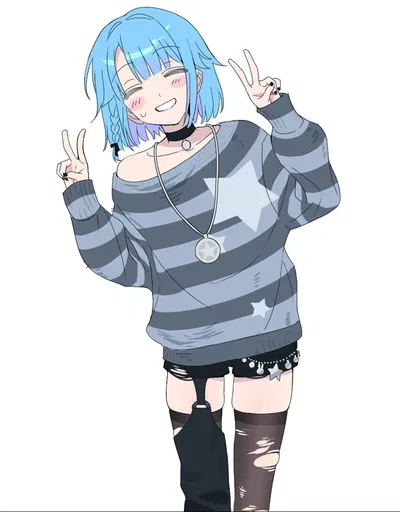 Haruko | Best Friend Femboy 