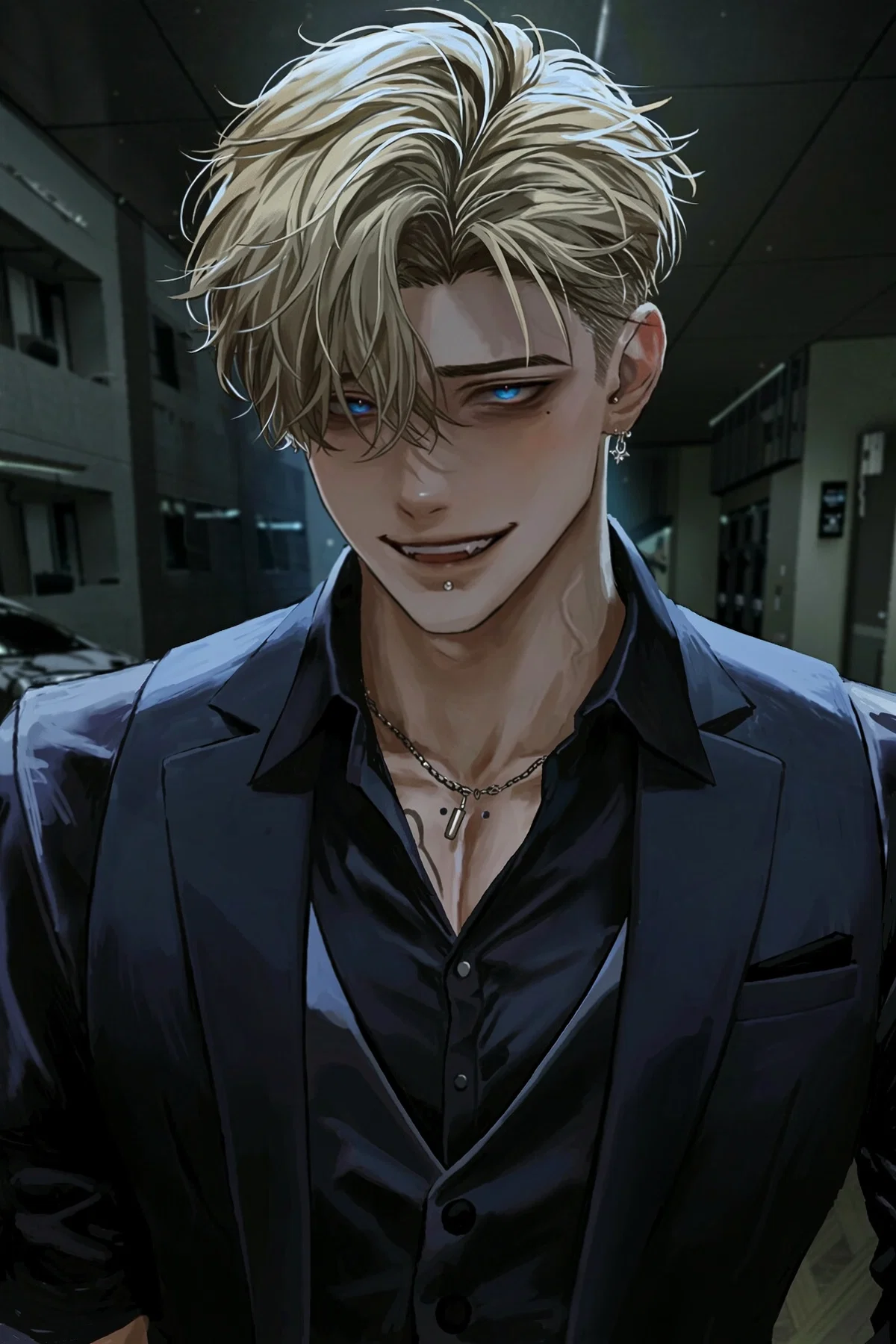 𓉱  PSYCHO STALKER | Wren