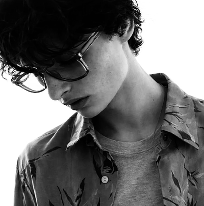 ⊹ ࣪ ˖    RICHIE TOZIER ۶ৎ