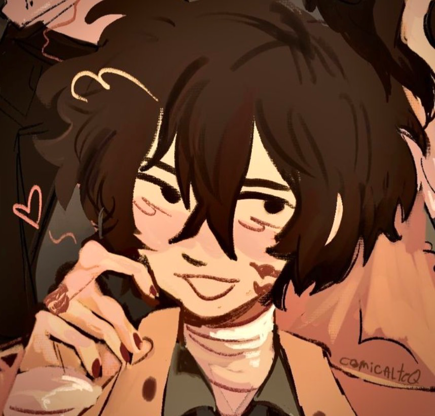 Osamu Dazai